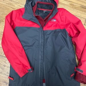 Like brand new Northface boys jacket